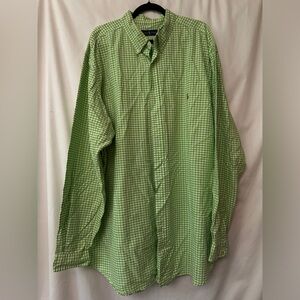 Ralph Lauren Polo Button-down Classic Fit (3XLT)
